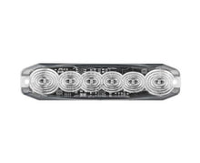 LED Autolamps 12ARM-2 Stop/Tail & Indicator Lamps - Pair
